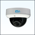 Новая антивандальная камера видеонаблюдения RVi-129 (2.8-12 мм)