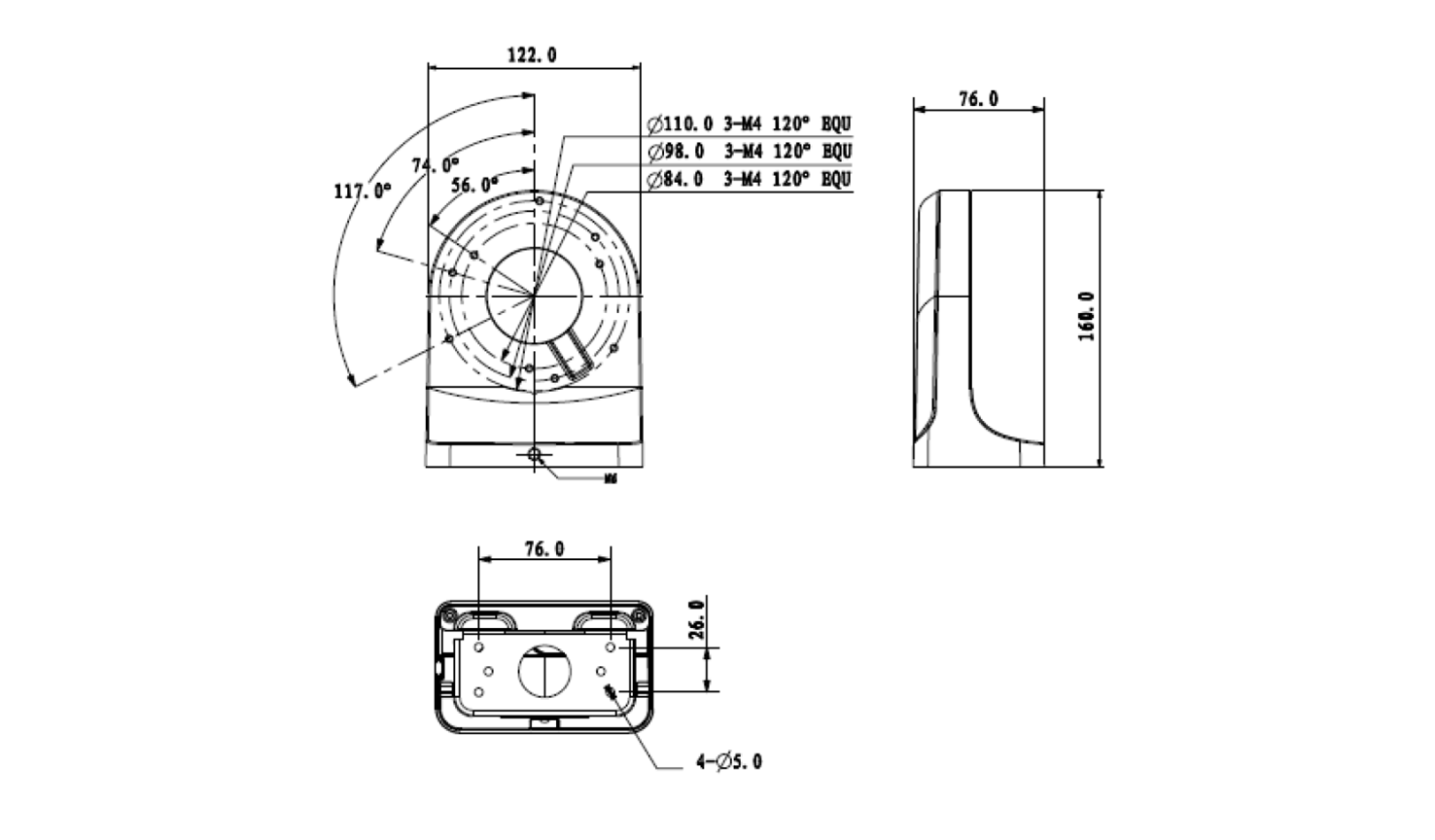 RVi-1BWM-3 white